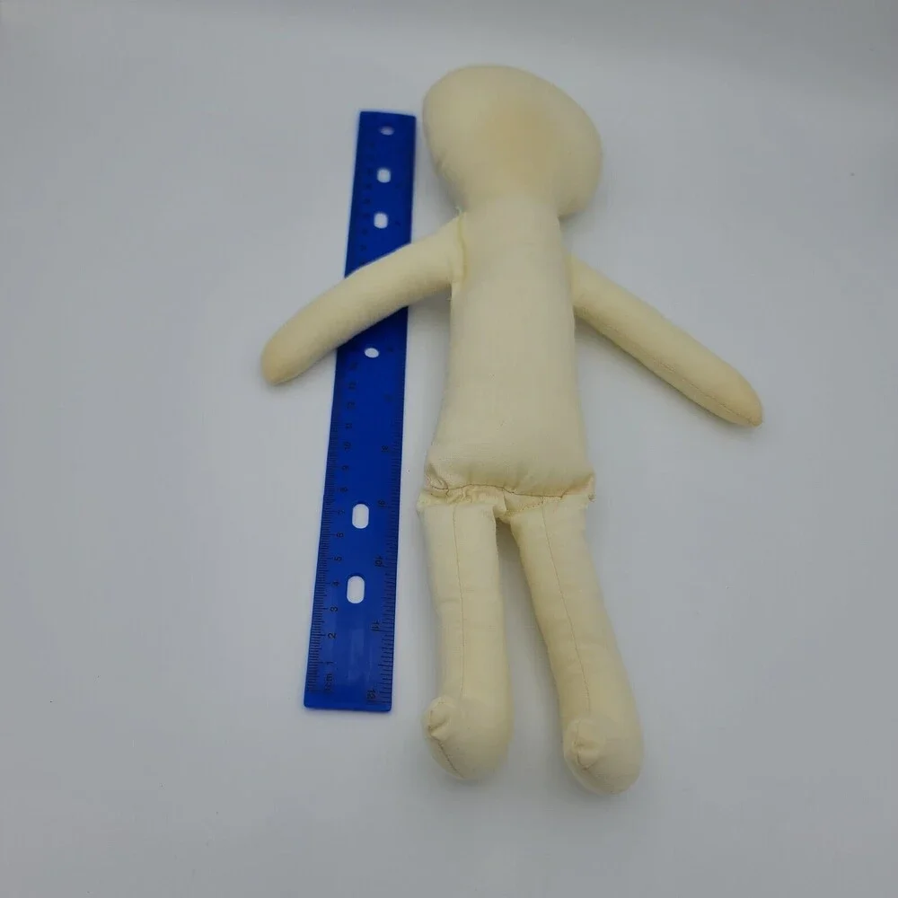 Unbranded cloth dolls